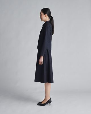 Ｗｏｏｌ　Ａｔｔａｃｈｅｄ　Ｃｏｌｌａｒ　Ｊａｃｋｅｔ